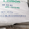 Titanium dioxide rutile r996 voor verf en coating